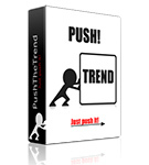 Live test results for PushTheTrend verified Forex Robot