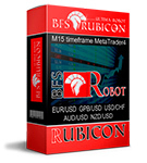Live test results for BFS Rubicon Robot verified Forex Robot