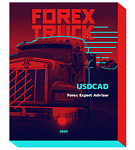 Live test results for ForexTruck verified Forex Robot