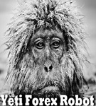 Live test results for Yeti Forex Robot verified Forex Robot