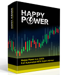 Live test results for Happy Power verified Forex Robot