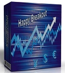 Live test results for Happy Breakout verified Forex Robot