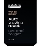 Live test results for Night Forex Bot verified Forex Robot