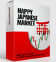 Live test results for Happy Japanese Market verified Forex Robot