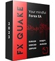 Live test results for FXQuake verified Forex Robot